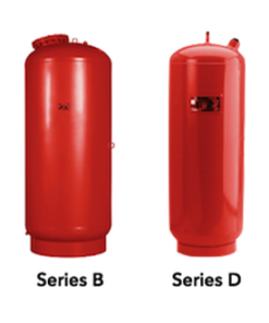 Bell & Gossett - Pre Charged Bladder & Diaphragm Expansion Tanks - Featured Image