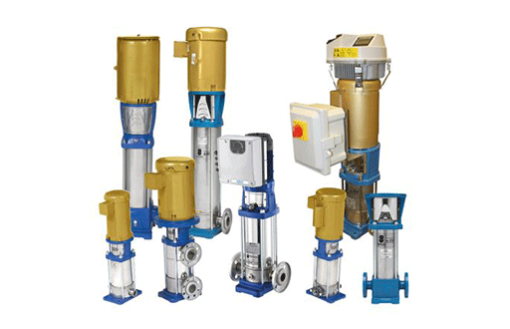 Bell & Gossett: e-SV Pumps Series - Featured Image