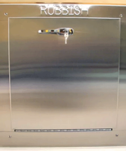 Chutes Trash Chute - Featured Image