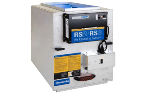 Dynamic Integrated Air Purification Systems - Featured Image