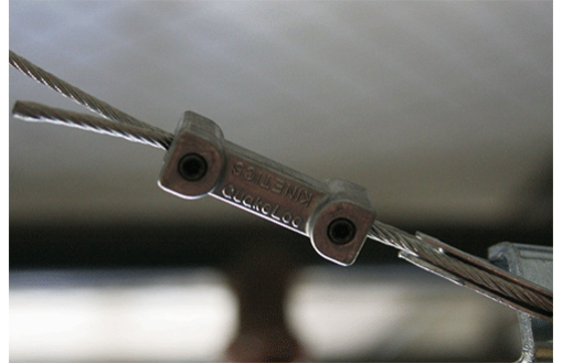 Kinetics Noise Control Quakeloc Seismic Cable Restraint Connector - Featured Image
