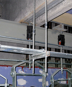 Kinetics Noise Control Vibration Isolation Hangers - Featured Image