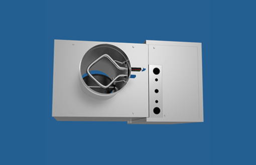 Single Duct Air Terminal Unit