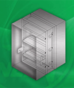 NCA 3V Fire & Smoke Dampers - Thumbnail Image