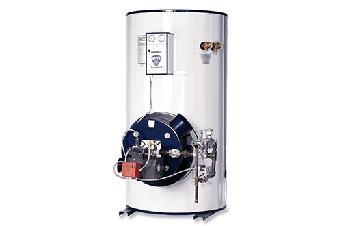 Commercial Oil Water Boilers