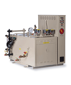 Precision Boilers ST Steam Boiler - Featured Image