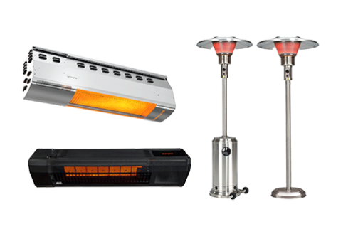 Schwank Indoor & Outdoor Shortwave Infrared Electric Heaters - Featured Image