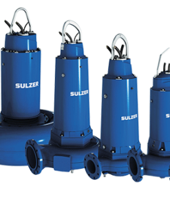 Sulzer Submersible Pumps - Featured Image