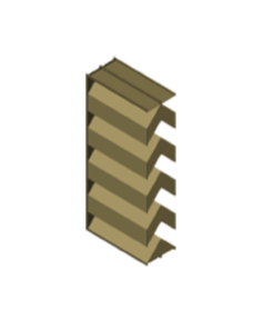 Ventex Acoustic Louver - Featured Image