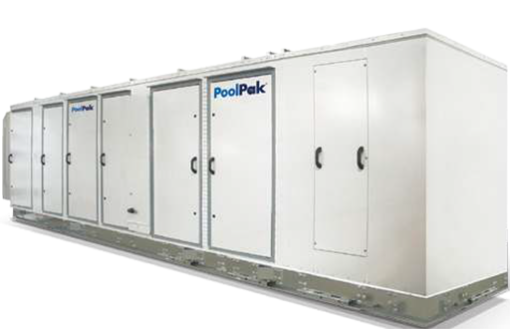 PoolPak Dehumidification PPK Series