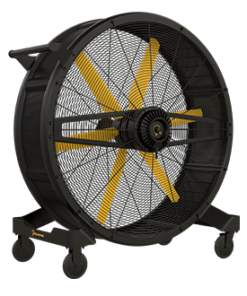 Directional Fan Sidekick model