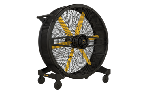 Directional Fan Sidekick model