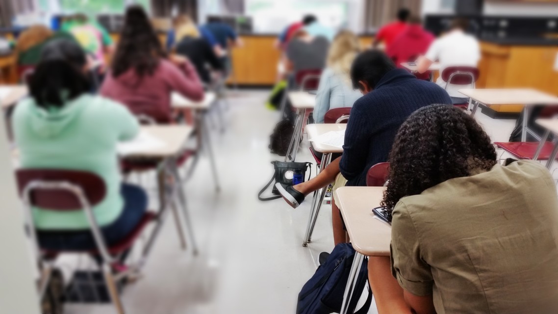 Ganado ISD Campus Improvements HTS Commercial & Industrial HVAC
