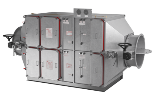 containment housing unit
