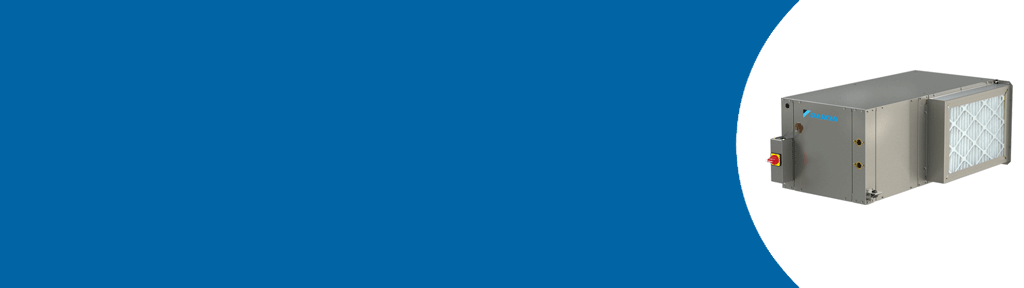 Daikin Water Source Heat Pump Slider