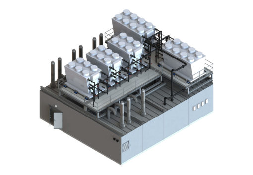 Packaged Central Plant
