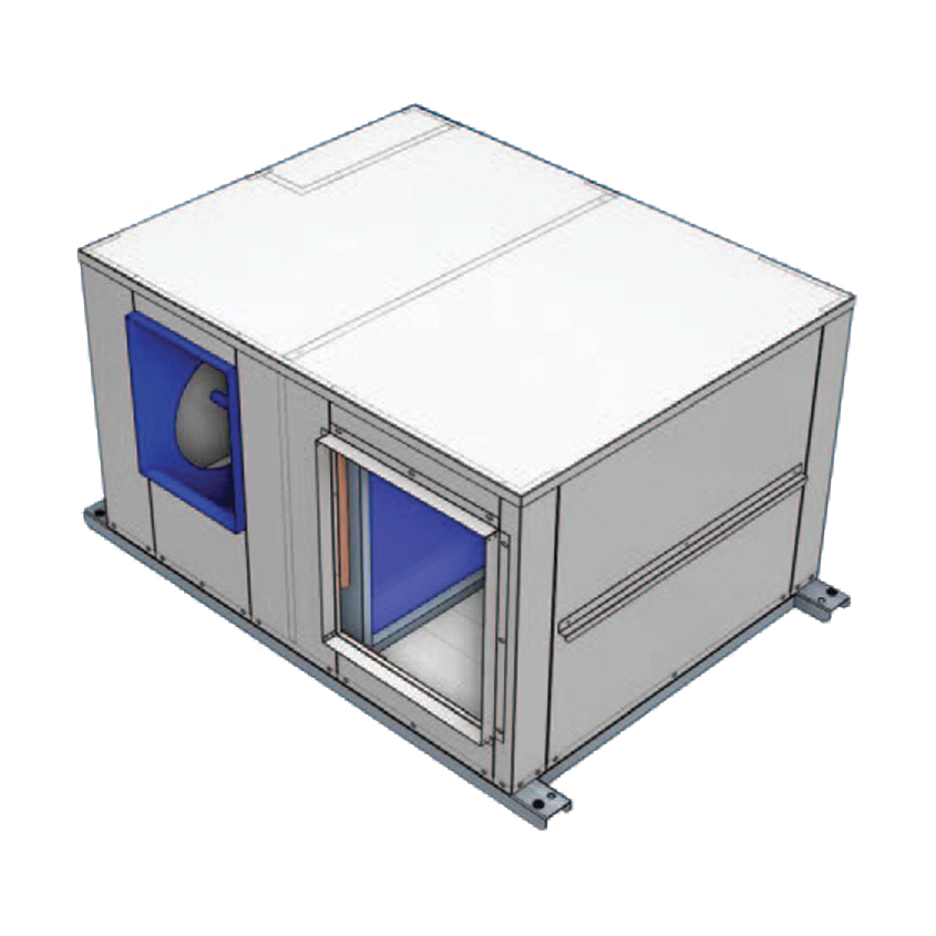 Water Source Heat Pump HTS Commercial & Industrial HVAC Systems