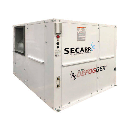 Secarr IRD Packaged Dehumidifier