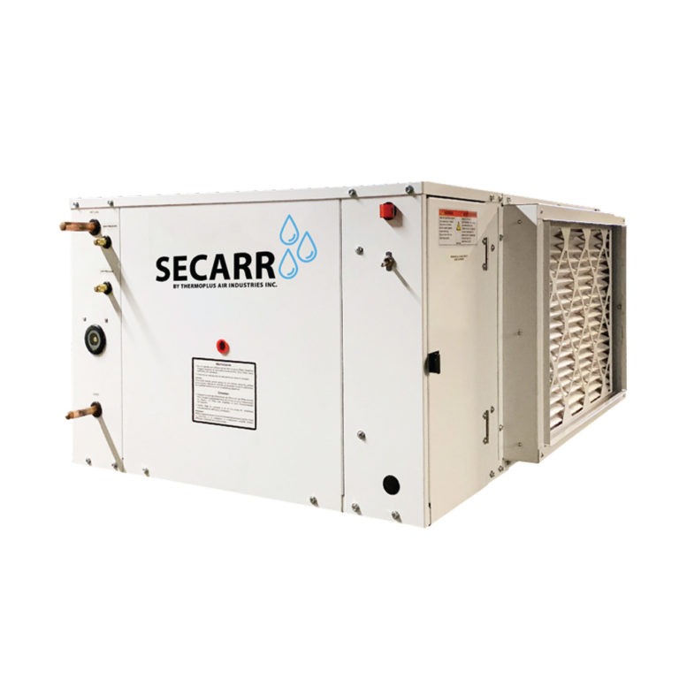 SDA Packaged Dehumidifier HTS Commercial & Industrial HVAC Systems