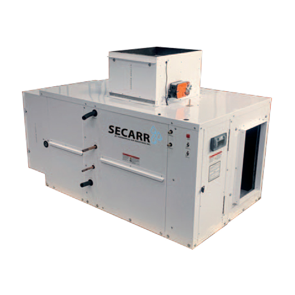 Thermoplus water sales cooled air conditioner