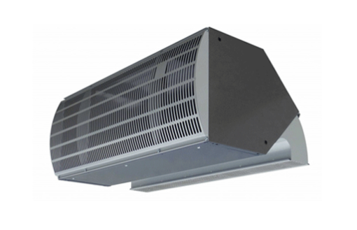 Image of the Schwank 3500 & 4500 Series Air Curtain