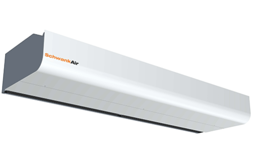 Image of the Schwank 4000 Series Air Curtain