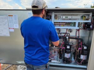 Hobby 1 HTS | Commercial & Industrial HVAC Systems, Parts, & Services Company