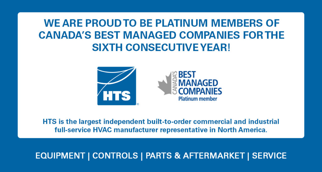 HTS-Best Managed Companies Graphic