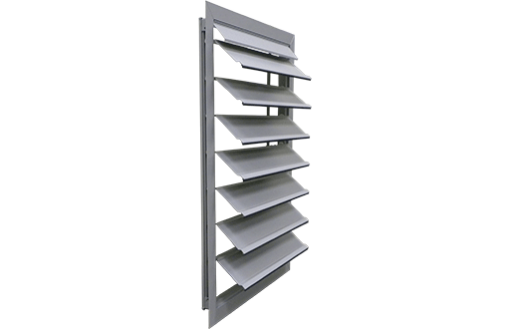 Image of a Pottorff Air Control Damper.