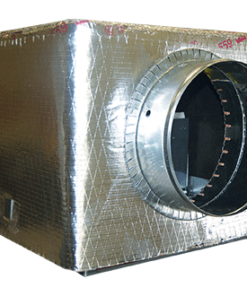 Image of a Pottorff Ceiling Radiation Damper.