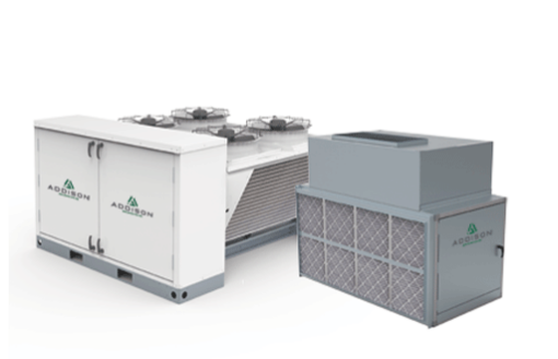 Image of a Addison MA/MC Series Unit