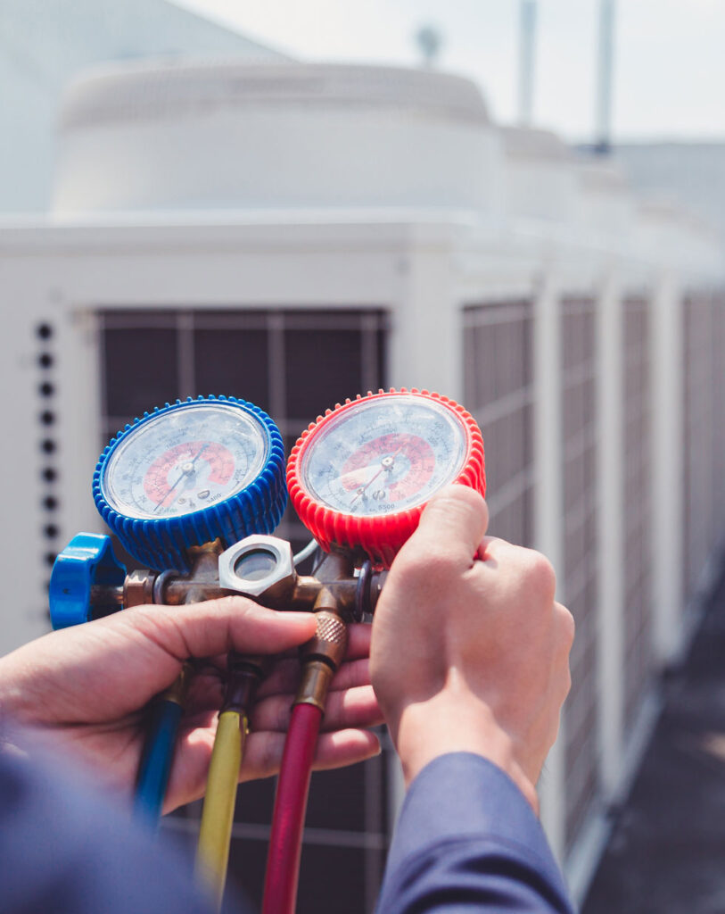 New York Parts & Aftermarket HTS Commercial & Industrial HVAC