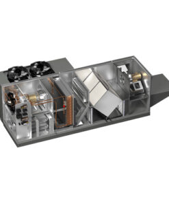Energy Recovery Ventilation - VXC Series