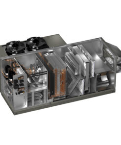 Energy Recovery Ventilation - VXE Series