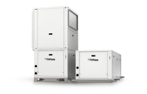 Versatec 500 Rooftop WSHP