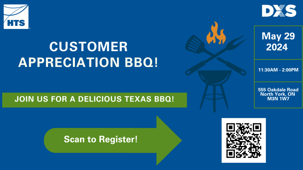 Toronto Parts and Aftermarket Customer Appreciation BBQ 2024