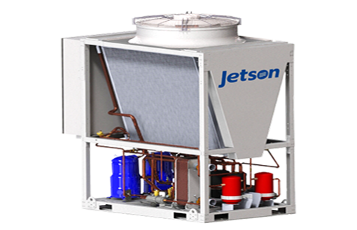 Modular Air-to-Water Heat Pumps