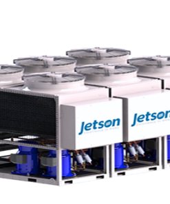 Modular Air-Cooled Chillers