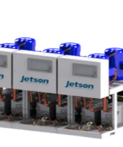 Modular Water-Cooled Chillers