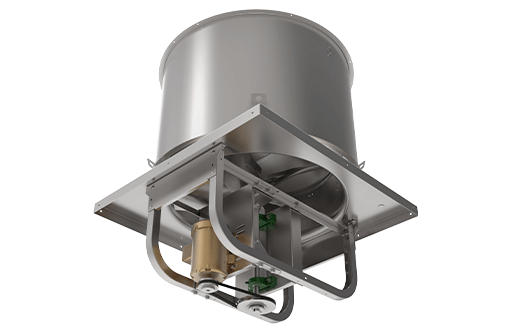 HTS Products Pennbarry RAU Main 2 2024 HTS | Commercial & Industrial HVAC Systems, Parts, & Services Company RAU and RAUMO Series - Image 2