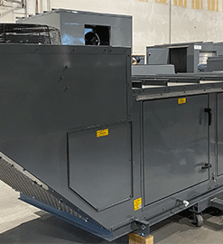 Custom Air Handling & Heat Recovery Units
