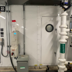 HTS Project Liuna Main 16 2024 HTS | Commercial & Industrial HVAC Systems, Parts, & Services Company Image of the Haakon Custom Air Handling Unit.