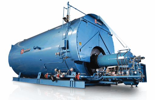 Image of the Superior Boiler Super Seminole