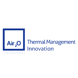 Air2O Featured Logo HTS | Commercial & Industrial HVAC Systems, Parts, & Services Company