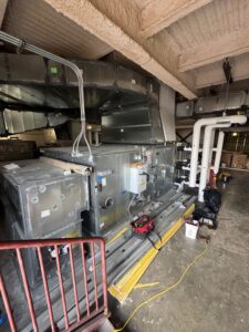 AHU ABIA HTS | Commercial & Industrial HVAC Systems, Parts, & Services Company