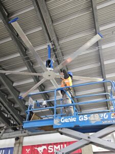 SMU BAF 1 HTS | Commercial & Industrial HVAC Systems, Parts, & Services Company