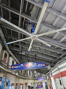 SMU BAF 2 HTS | Commercial & Industrial HVAC Systems, Parts, & Services Company