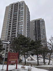 HTS Project FisherParkComplex Main 1 2025 HTS | Commercial & Industrial HVAC Systems, Parts, & Services Company Exterior of Fisher Park Complex