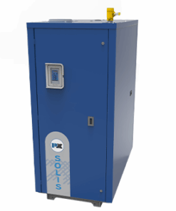 Photo of P-K-SOLIS Firetube Condensing Boiler