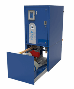 Photo of P-K MACH® "n" Roll Condensing Indirect Water Heater
